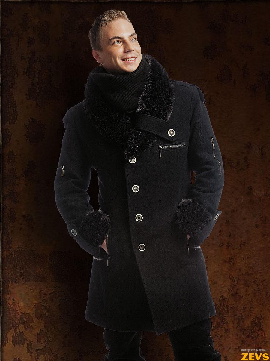 мужские зимние пальто фото