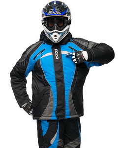 Зимний мужской спортивный костюм DRIFT, Fossa