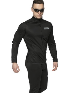 Мужское термокостюм флисовый BLACK ICE, Fossa